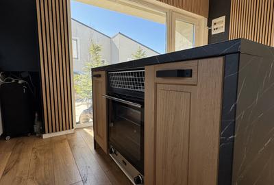 Casă modernă 4 camere | 147 mp | Dezmir | panouri | șemineu - 12