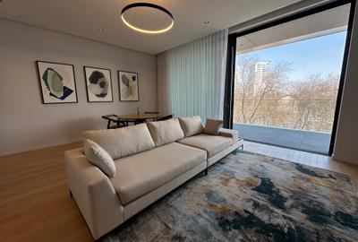 Apartament superb în One Rahmaninov,terasă 25mp,parcare inclusă - 1