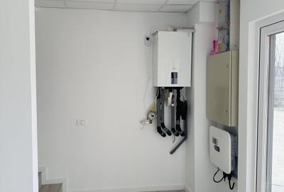 Hala industriala super finisata 435 mp, 1076 mp teren, Linia de Centura, Chiajna - 16