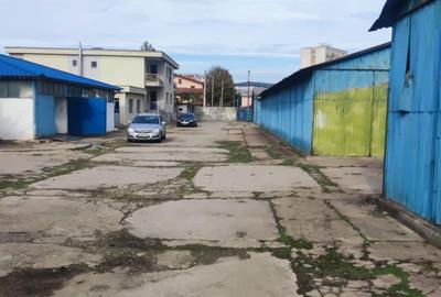 Hale + platforma betonata mp Giurgiului ( Zetari ) - 3