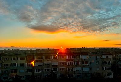 Apartament cu 2 camere decomandat, mobilat în Dacia