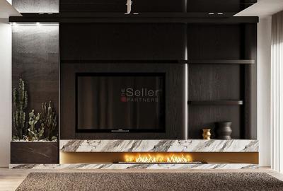 Apartament cu 2 camere decomandat în Noua