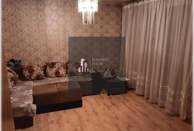Apartament cu 2 camere decomandat, mobilat în Titan
