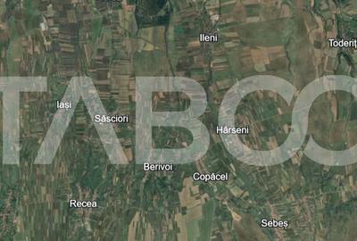 Teren intravilan 2000 mp cu utilitati in apropiere Sat Savastreni - 3