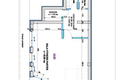 SPATIU COMERCIAL – CLĂDIRE P+2 💎 INVESTIȚIE LA CHEIE în DEVA de la 215.000 EURO - 13