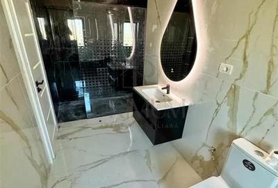 DUPLEX DEOSEBIT - DORMITOR LA PARTER - MOSNITA - FINISAJE TOP - DESPARTIT PRIN C - 8