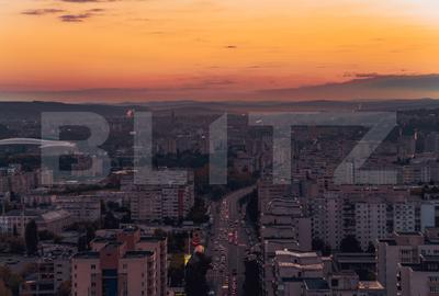 Apartament cu 3 camere, 2 bai, 90 mp, terasa 15 mp, imobil nou - Manastur - 1