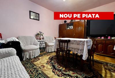 Apartament 3 camere, decomandat, 70 mp utili confort 1, parter, zona Girocului - 1