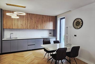 Apartament 2 camere + loc parcare subteran - ARQA Jolie Village - 3