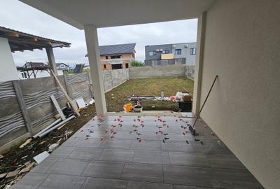 Duplex nou, P+E, la alegere, la cheie sau la alb, Moșnița Nouă, comision 0% - 7
