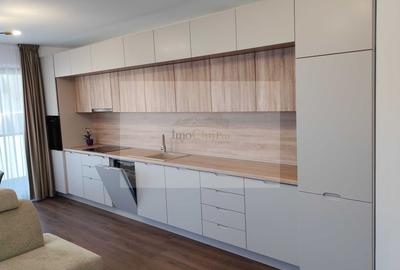 Inchiriere 2 camere | Etaj 4/6 | Terasă generoasă | Parcare subterană - 2
