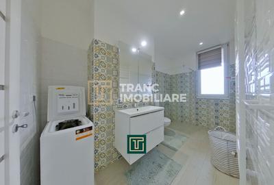 Apartament 2 camere de închiriat – spațios, view panoramic, Podgoria – Urbana - 9