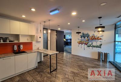 Birouri de inchiriat Piata Romana, suprafata 270-2300 mp, comision 0% - 8