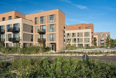 Apartament de 2 camere in Amber Forest - 5