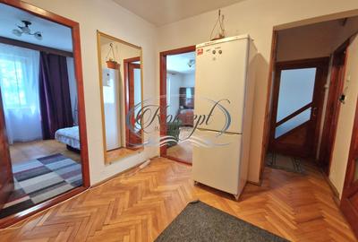 Apartament spatios pe strada Mehedinti - 10