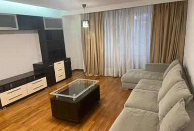 Apartament cu 2 camere decomandat, mobilat în Herăstrău