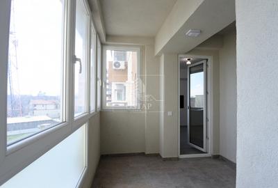 Zona Nord-strada Tazlăului-bloc 2025-garsonieră confort 1-nemobilată - 5