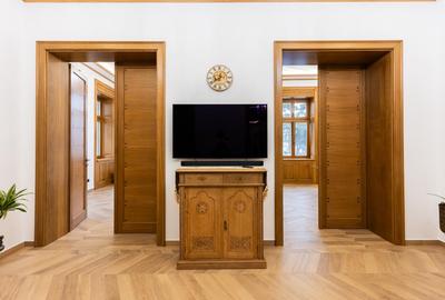 Imobil reprezentativ, renovat lux 2025, Notariat, Consulat, Clinica, Avocatura - 1