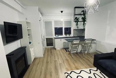 Studio dublu 50 mp 6 min metrou Berceni , Centrala , Parcare inclusă - 8