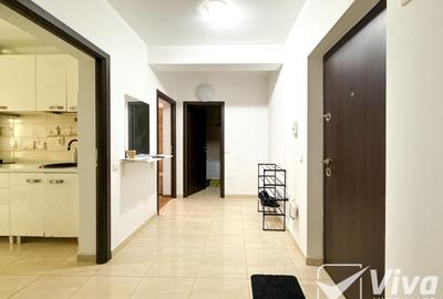 Ap 3 Cam 78 mp-Et 1-Bloc 2018-Parcare Inclusă-Mutare Imediată–Valea Lupului - 9