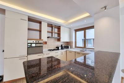 Aviatorilor Rent | Spacious 132 sqm Apartment | Garage | Close to Metro & Park - 4