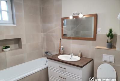 Casa individuala| teren 870 mp| Salicea - 7