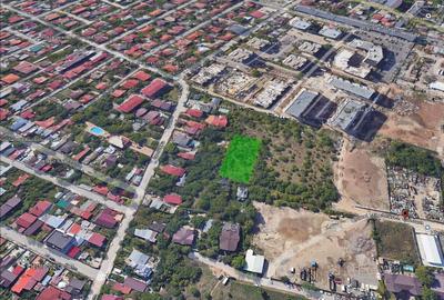 VANZARE TEREN 1627 MP. - DRM. MANASTIREA GOVORA - S.6 - PUD APROBAT - 2