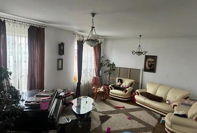 Casă individuală cu 5 camere în Braytim