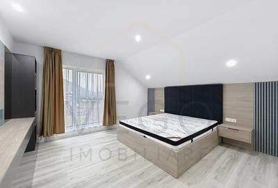 Casa noua cu 3 dormitoare + living, curte generoasa, in Gilau - 8