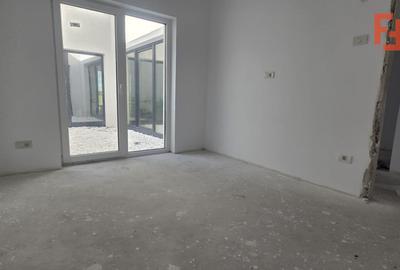 Duplex modern si spatios, gradina interiora de 12 mp - zona Sacalaz - 3