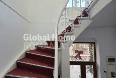 210 MP Etaj Vila • 6 Camere • Unirii • Regina Maria • Acces Propriu - 20