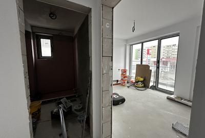 Apartament 2 camere 40 mp Bloc Nou 2025 Bucatarie Balcon mare Finisat Parcare - 19