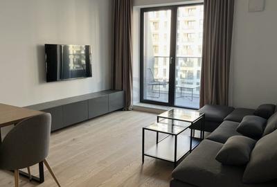 REA1028633 Prima inchiriere Nusco City Faza 2 Apartament 2 camere - 2