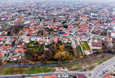 Teren în Pârneava – locație premium pentru casă sau duplex - 8