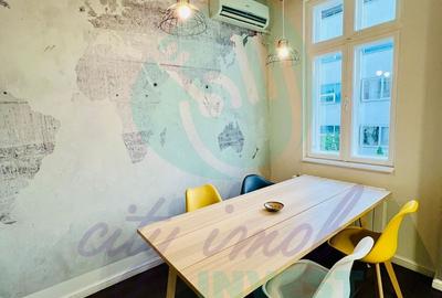 4 camere Vilă interbelică-Parc Carol-Centrala proprie - 13