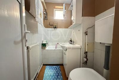 Apartament 2 camere, parter - Str. Ostirii - 3