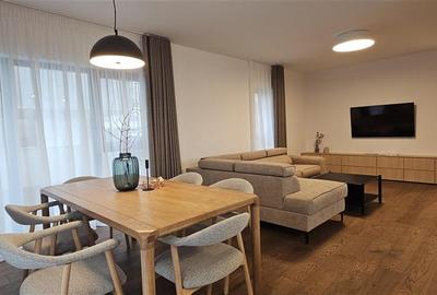 Apartament 3 camere 101mp,blacon 10mp, Buna Ziua, zona Grand Hotel Italia - 24