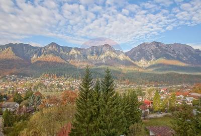 Apartament Premium cu Terasă Panoramică către Munții Bucegi! - 1