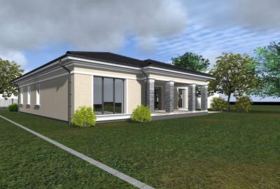 Casa Individuala - 187 mp - Parter - Teren 1000 Mp -Luxury - 4