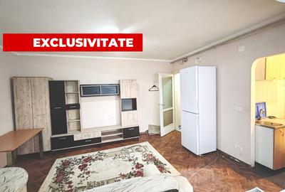 Garsonieră semidecomandată, mobilată în Județean