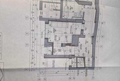 Piata Romana,  de inchiriat -5 camere, apartament nou in vila, parter, sect 1 - 14