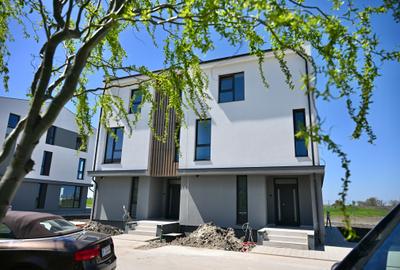 Casă duplex P+1+M, 162 mp utili, curte 150 mp — Otopeni, 5 min aeroport - 1