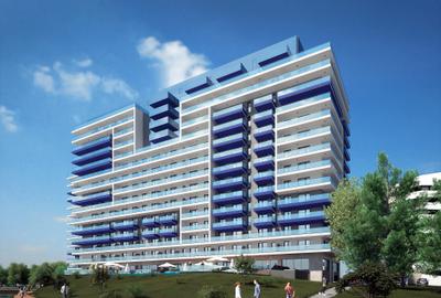 SOLID Residence SKYLINE Mamaia - 3 CAMERE LUX , finisat la cheie , smart home - 13