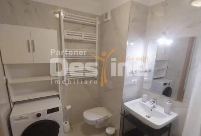 Studio la etaj intermediar,  pet friendly,  boxa, situat in cartierul Tractorul - 9