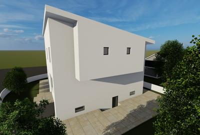 Casa vila de vanzare tip duplex Bragadiru S+P+1 - 3