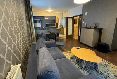 Eleganță urbană în inima orașului – 2 camere, Centru (Tomis Mall) - bloc nou - 5