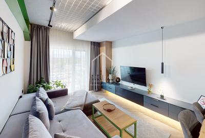 Apartament PREMIUM cu 2 camere , design de lux, ansamblul TheLake - 15