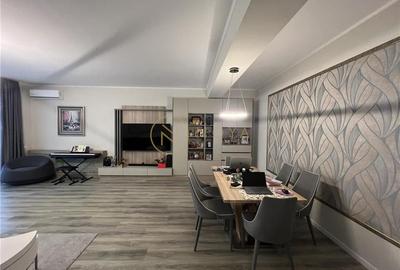 Apartament 3 4 camere Laguna Residence Aviatiei 107mpu - 2