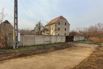 Imobil moara grau-porumb,Apoldu de Jos,jud.Sibiu,comision 0 - 1