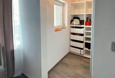 Apartament 2 camere, 56mp, finisat, Borhanci! - 4